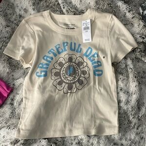grateful dead tee